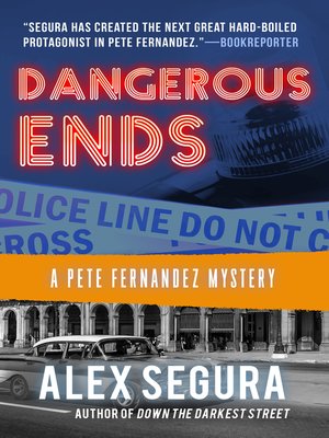 cover image of Dangerous Ends